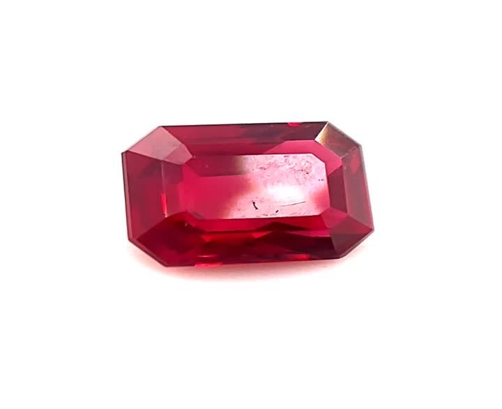 1.15 Carat Emerald Cut Diamond