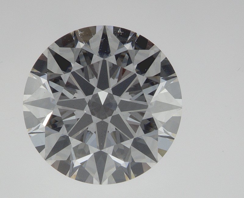 2.34 CT Round Lab-Grown Diamond Surrey Vancouver Canada Langley Burnaby Richmond