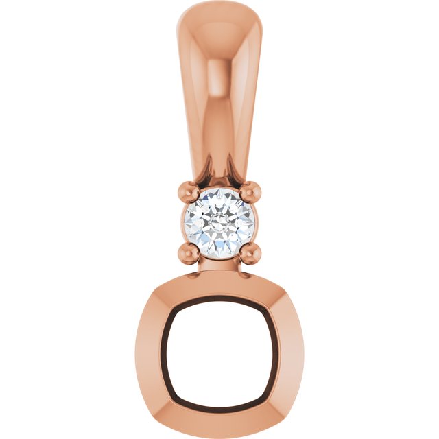 14k Rose Gold