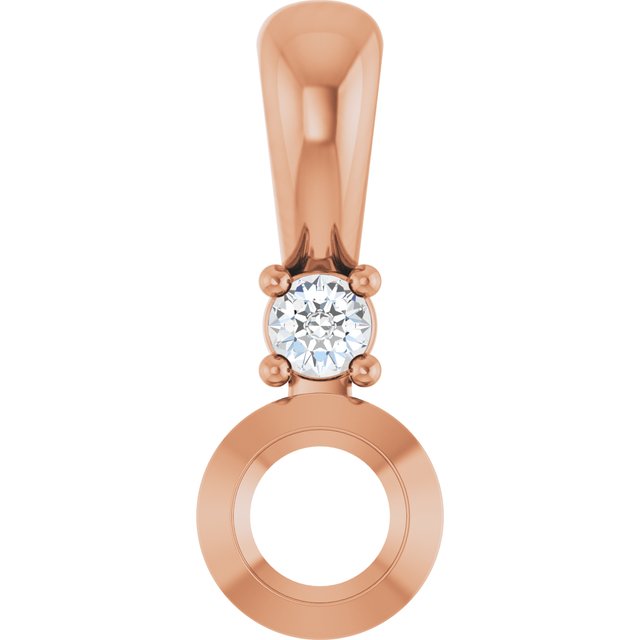 14k Rose Gold