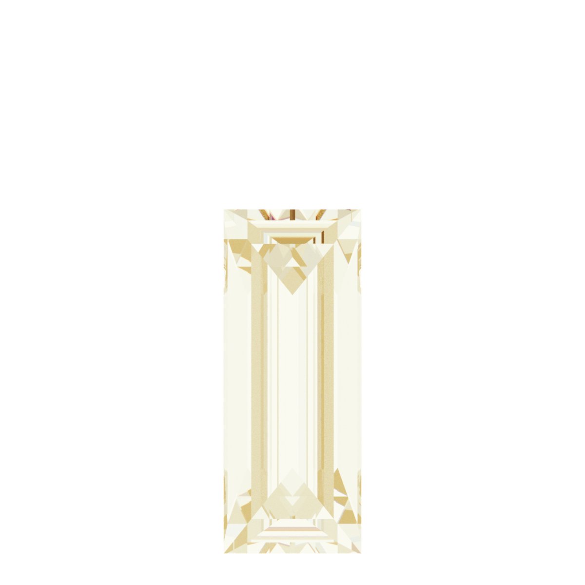 Bezel-Set Dangle