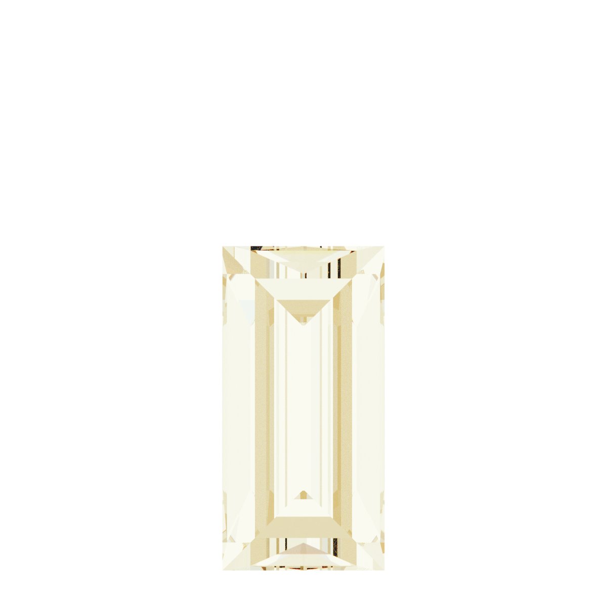 Bezel-Set Dangle