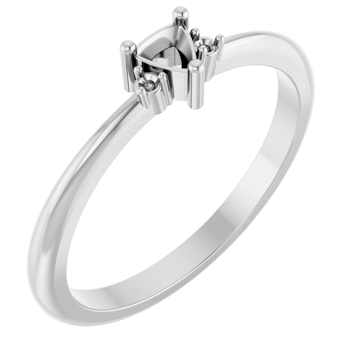 Accented Ring
