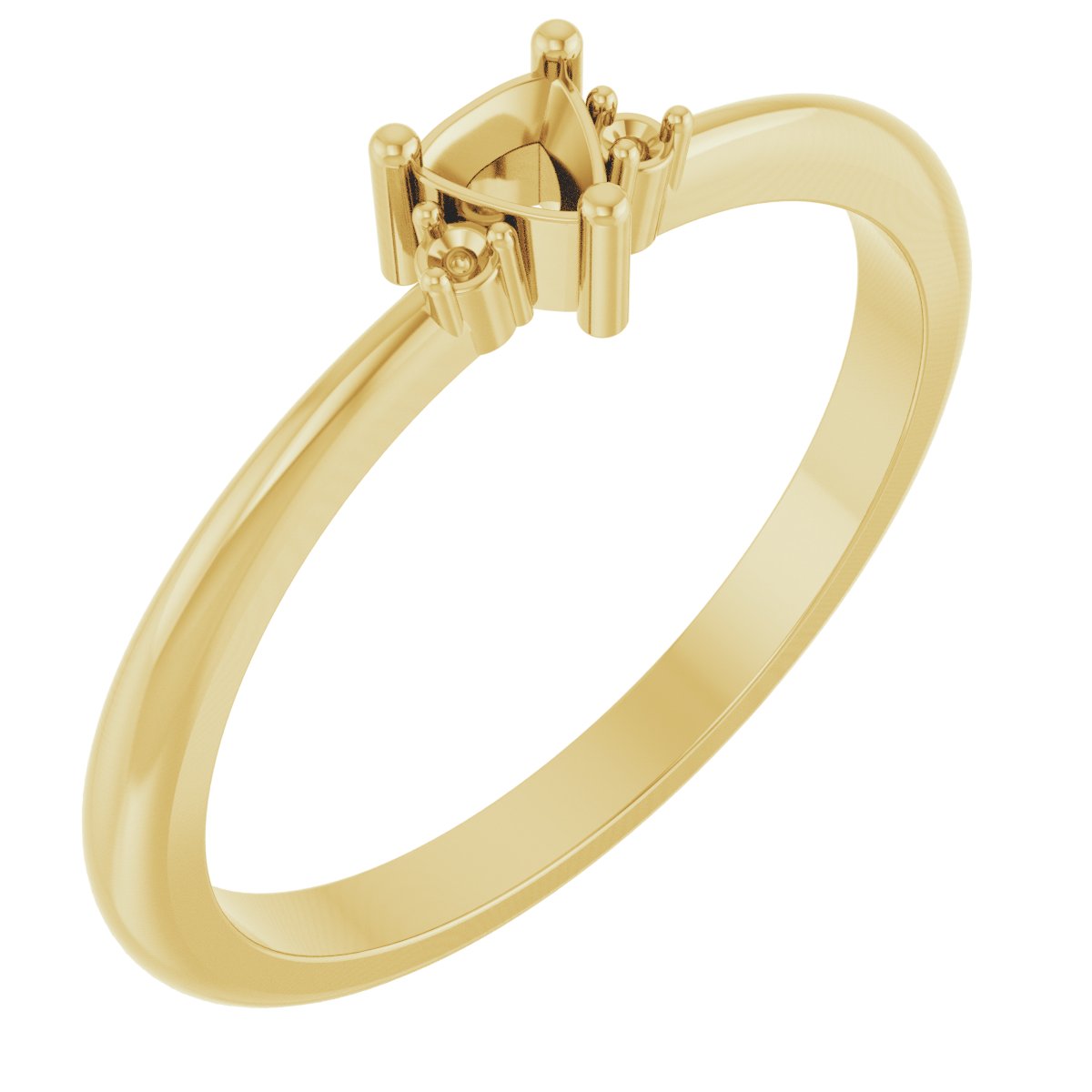 Accented Ring