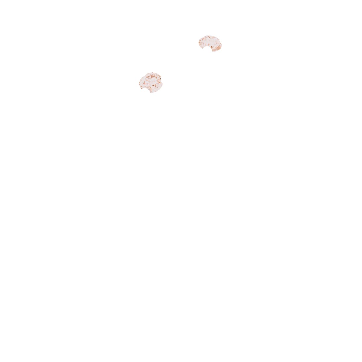 14k Rose Gold