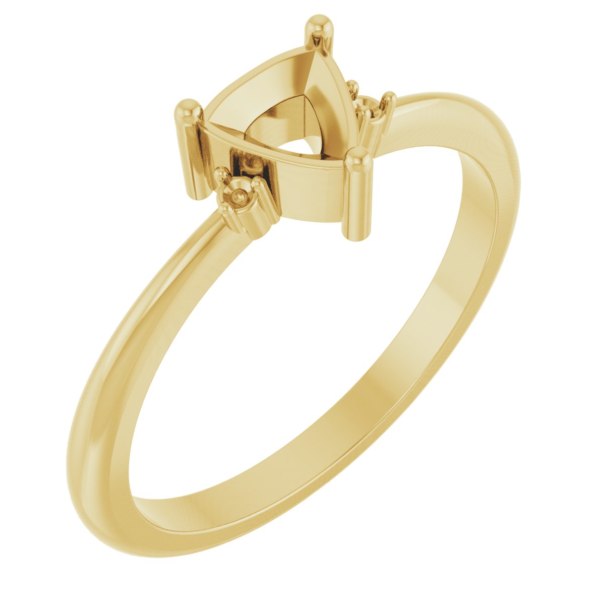 Accented Ring