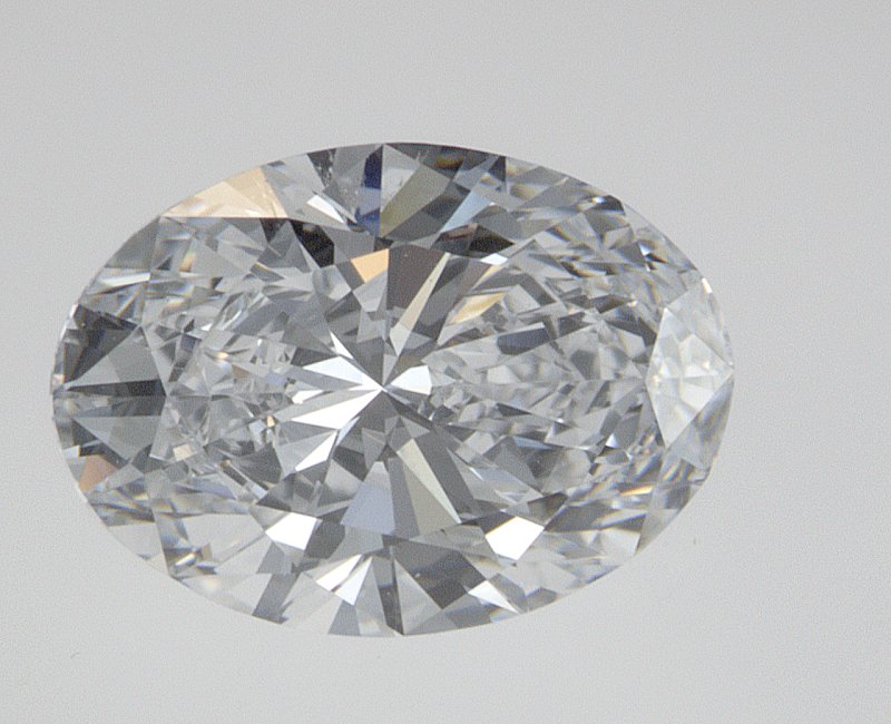 1.21 CT Oval Lab-Grown Diamond Surrey Vancouver Canada Langley Burnaby Richmond