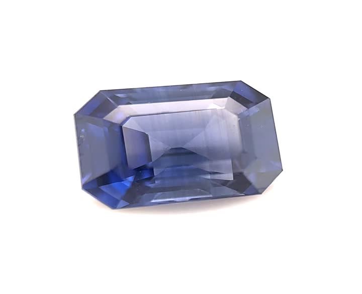 3.57 Carat Emerald Cut Diamond