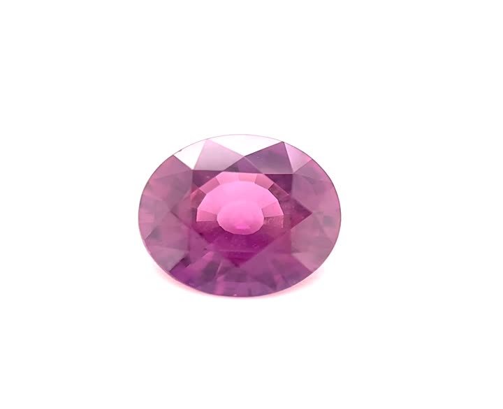 2.04 Carat Round Cut Diamond