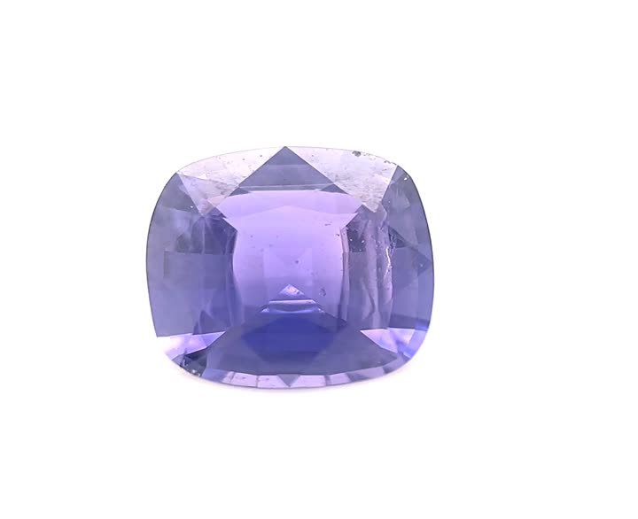 2.57 Carat Cushion Cut Diamond