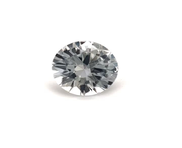 1.41 Carat Round Cut Diamond