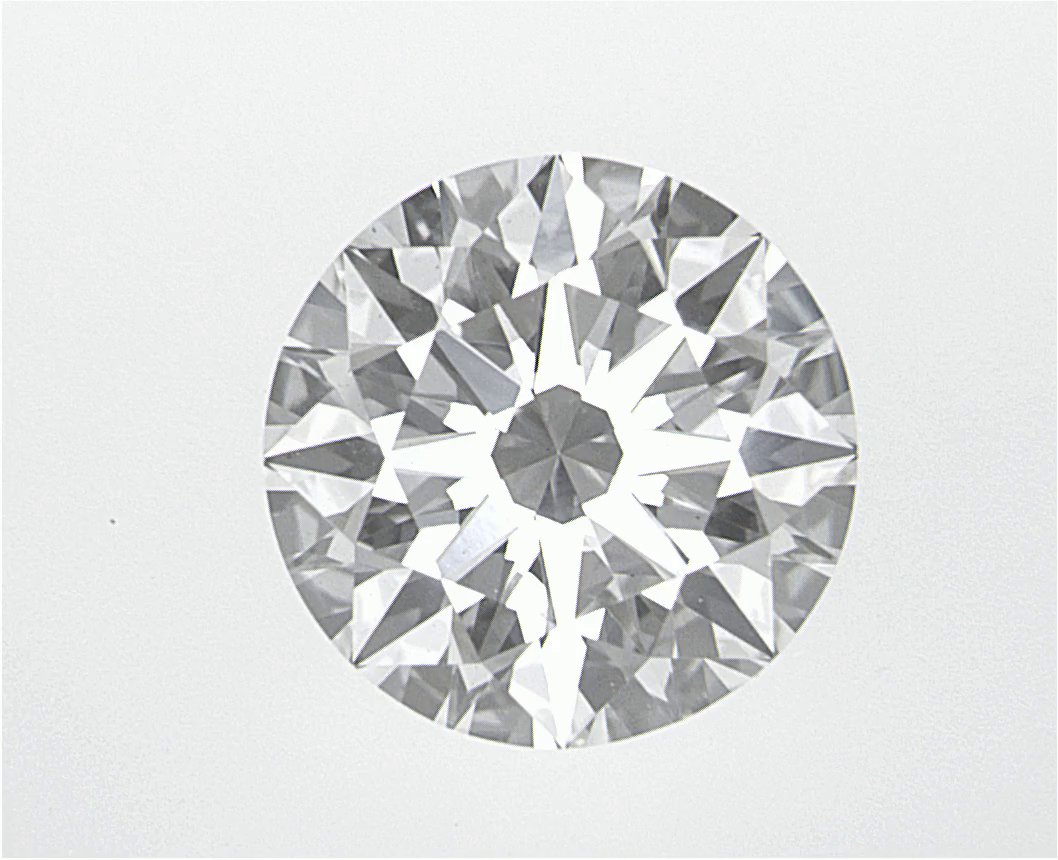 1.57 CT Round Lab-Grown Diamond Surrey Vancouver Canada Langley Burnaby Richmond