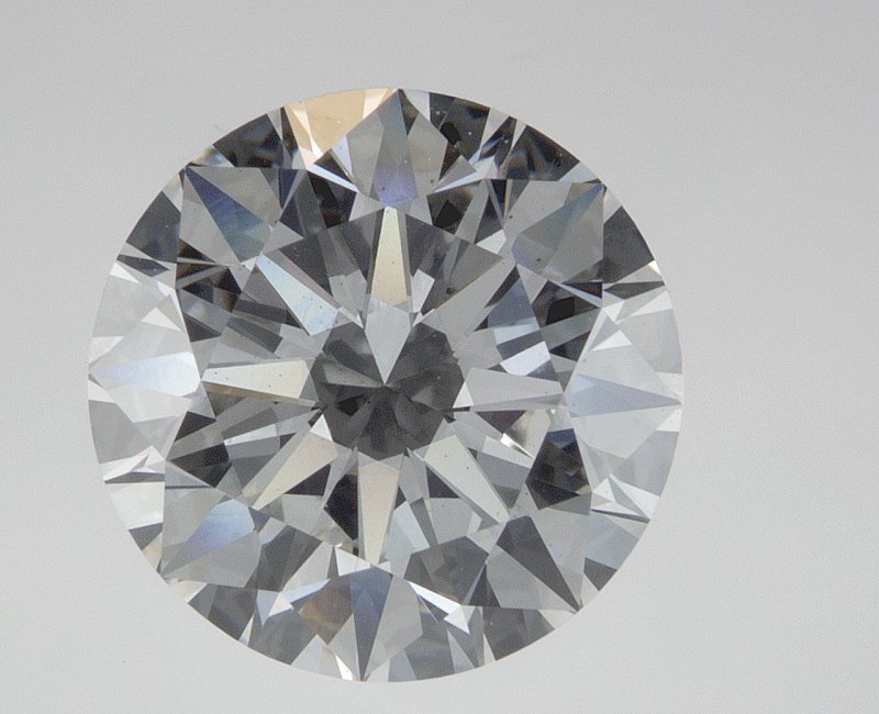 3.2 CT Round Lab-Grown Diamond Surrey Vancouver Canada Langley Burnaby Richmond