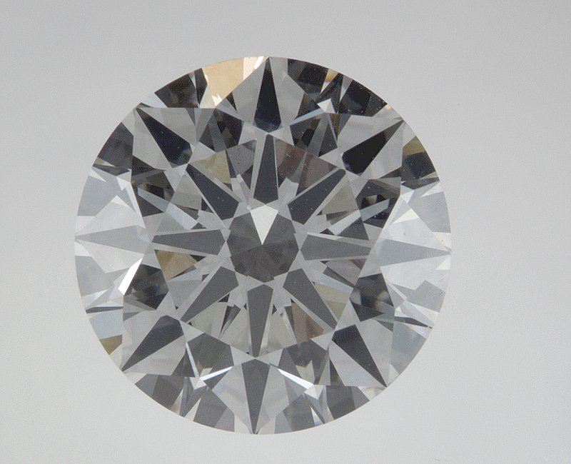 4.08 CT Round Lab-Grown Diamond Surrey Vancouver Canada Langley Burnaby Richmond