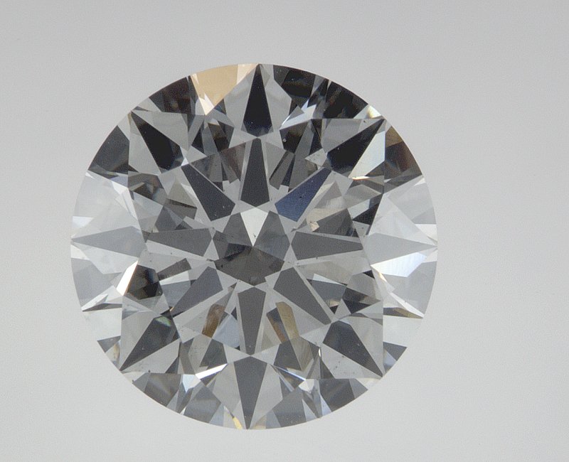 3.66 CT Round Lab-Grown Diamond Surrey Vancouver Canada Langley Burnaby Richmond