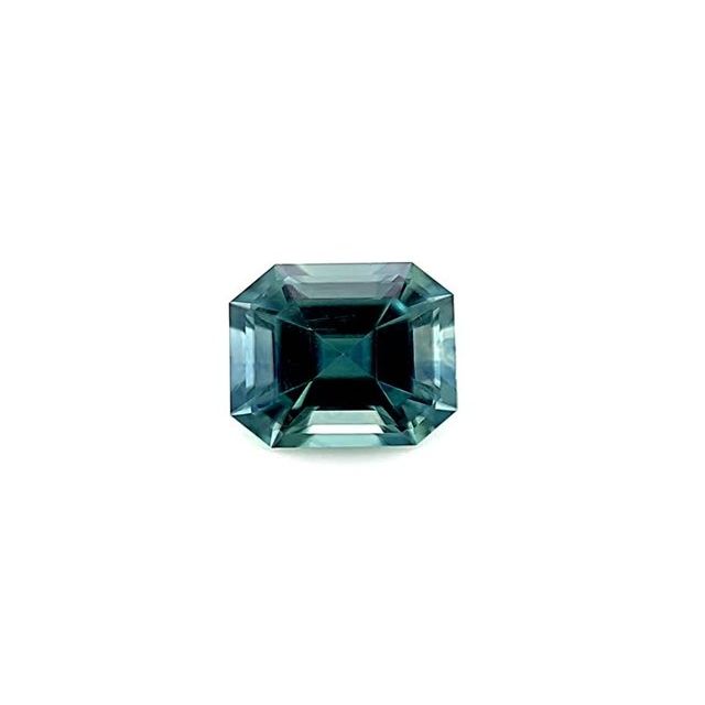 1.13 Carat Asscher Cut Diamond
