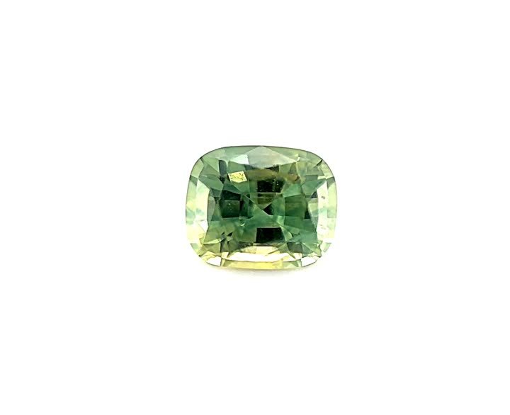 0.8 Carat Cushion Cut Diamond