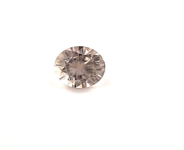 0.72 Carat Round Cut Diamond