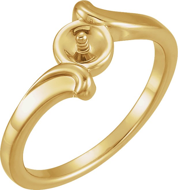 Pearl Bypass Ring