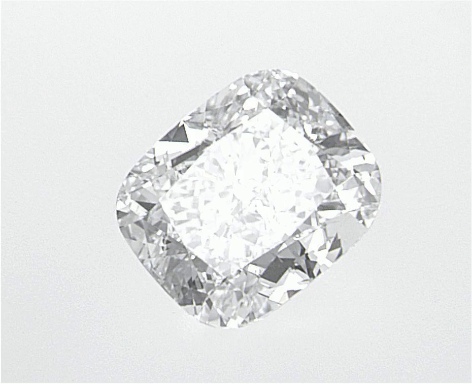 1 CT Elongatedcushion Lab-Grown Diamond Surrey Vancouver Canada Langley Burnaby Richmond