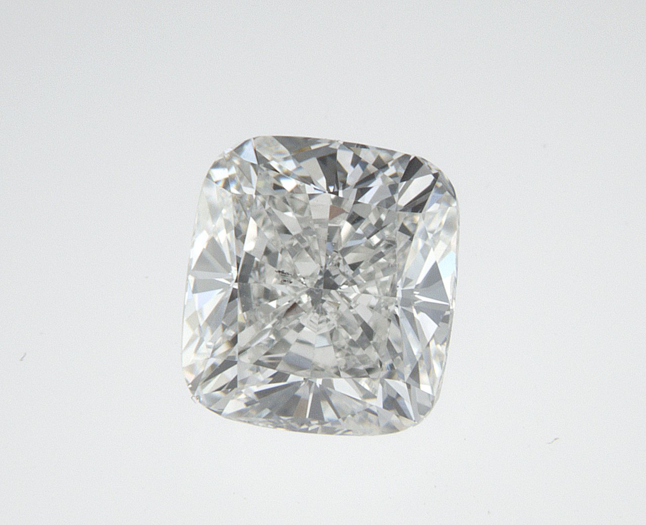 1.01 CT Cushion Natural Diamond Surrey Vancouver Canada Langley Burnaby Richmond