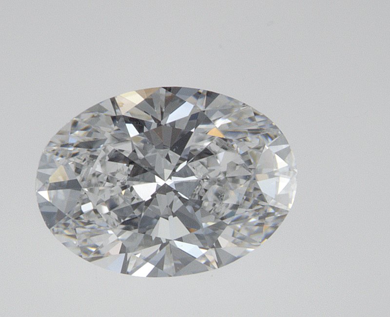 0.91 CT Oval Lab-Grown Diamond Surrey Vancouver Canada Langley Burnaby Richmond