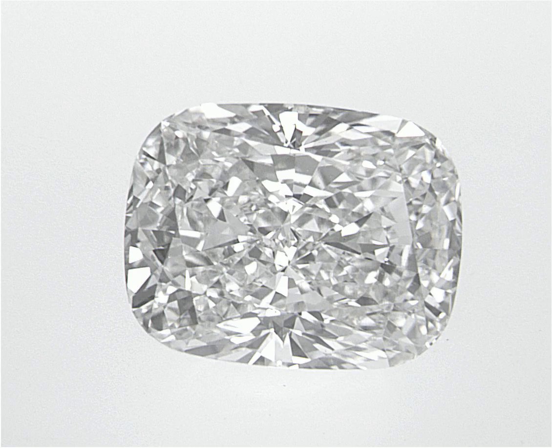 2.26 CT Cushion Lab-Grown Diamond Surrey Vancouver Canada Langley Burnaby Richmond