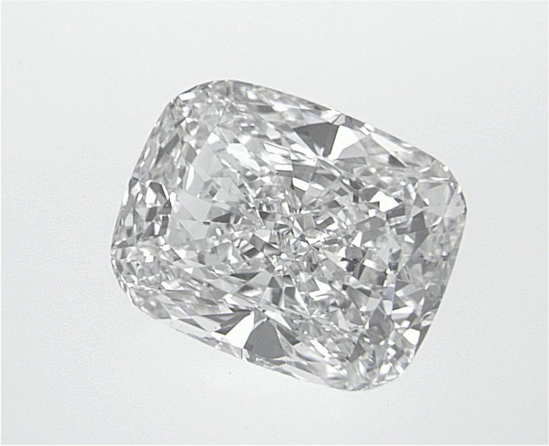 2.07 CT Cushion Lab-Grown Diamond Surrey Vancouver Canada Langley Burnaby Richmond