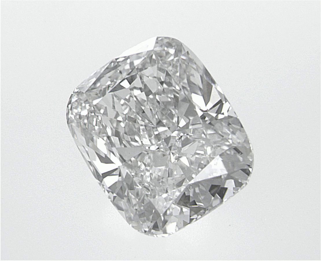 2.07 CT Elongatedcushion Lab-Grown Diamond Surrey Vancouver Canada Langley Burnaby Richmond