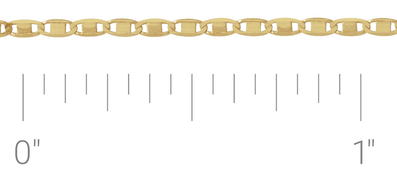 1.3 mm Mirror Chain