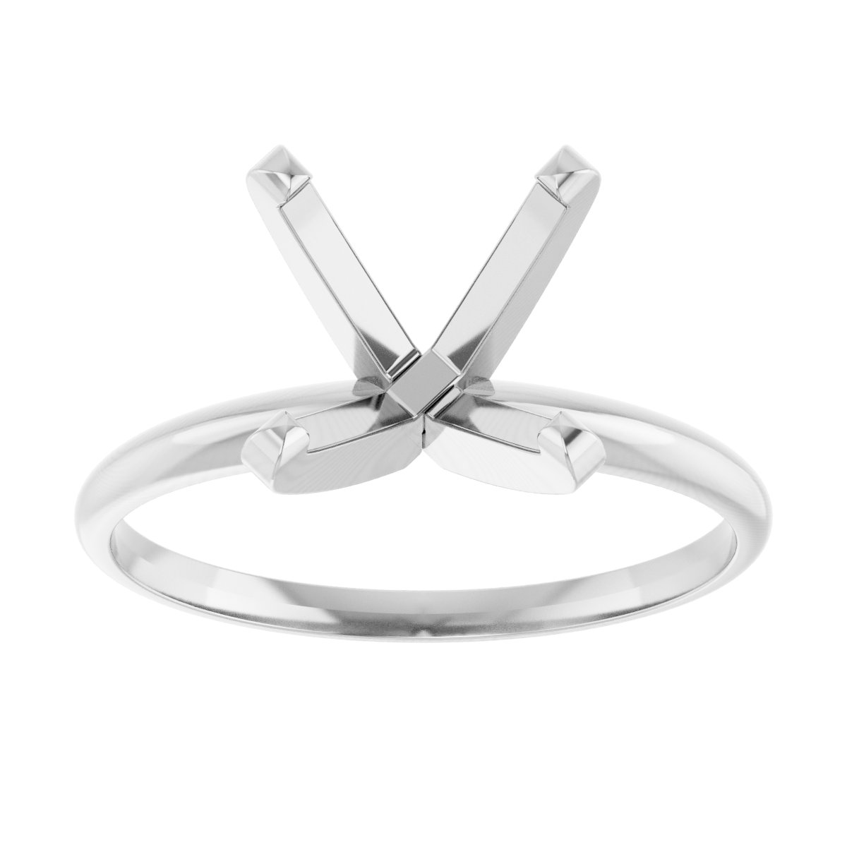 14k-white-65-x-65-mm-square-ultra-lightweight-solitaire-engagement-ring-mounting-126850-143-p