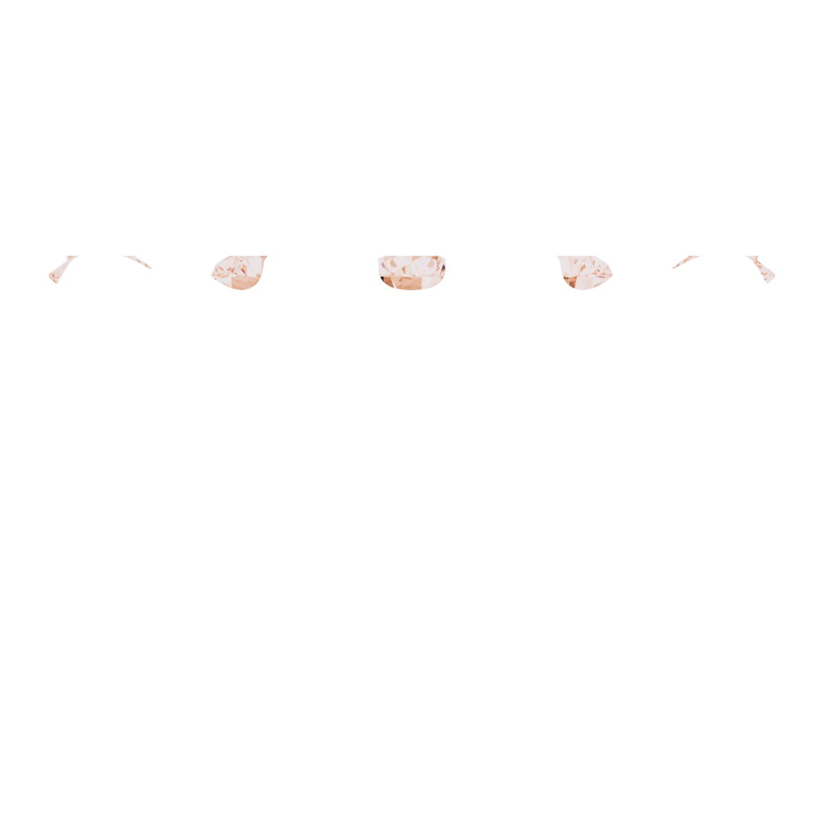 French-Set Halo-Style Peg Setting