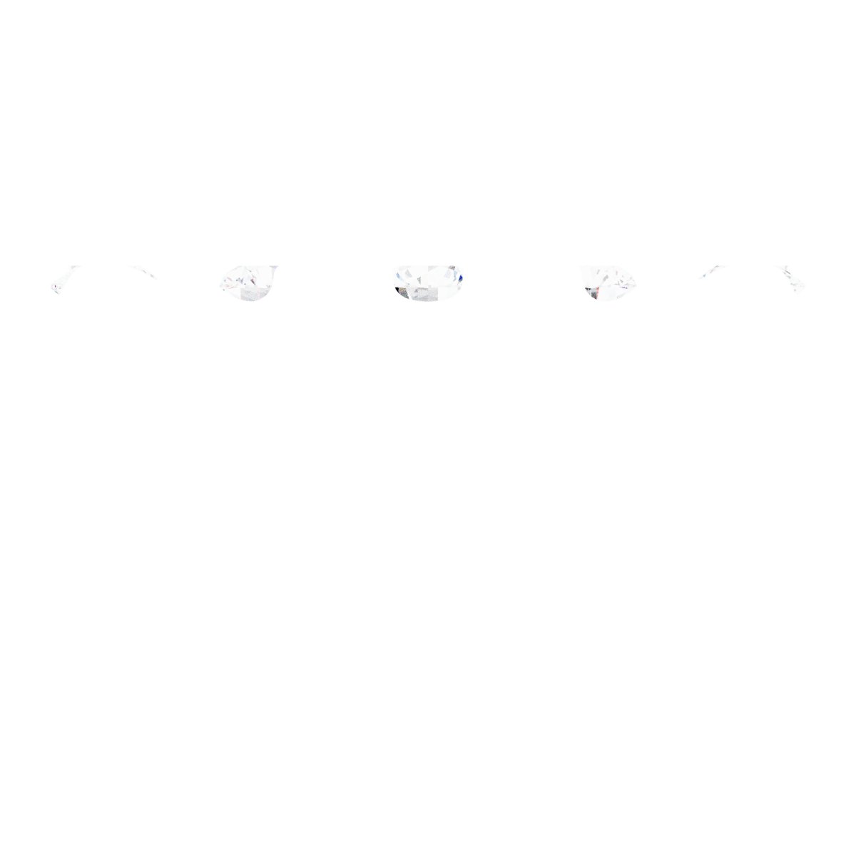 French-Set Halo-Style Peg Setting