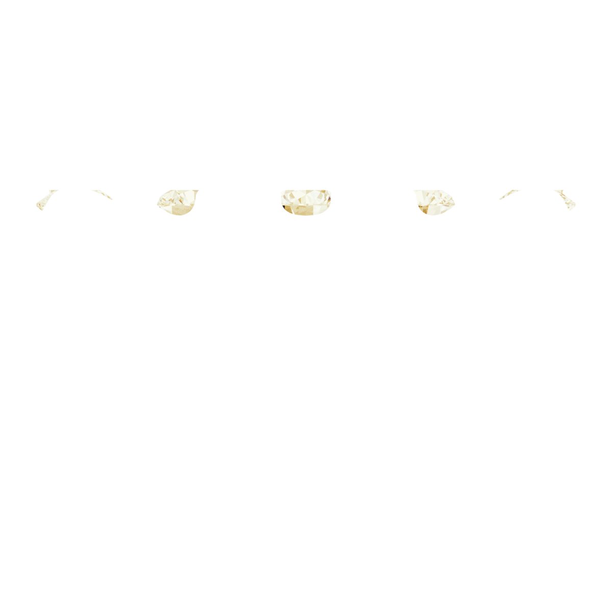French-Set Halo-Style Peg Setting