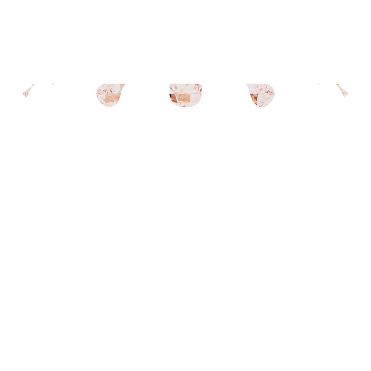 French-Set Halo-Style Peg Setting