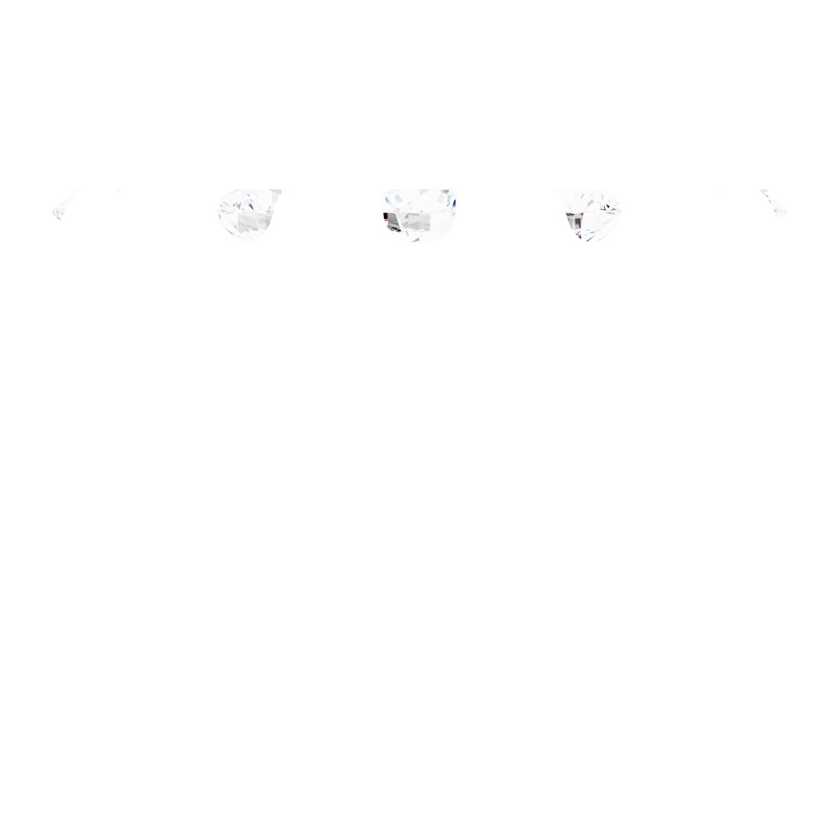 French-Set Halo-Style Peg Setting