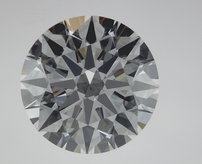 4.6 CT Round Lab-Grown Diamond Surrey Vancouver Canada Langley Burnaby Richmond