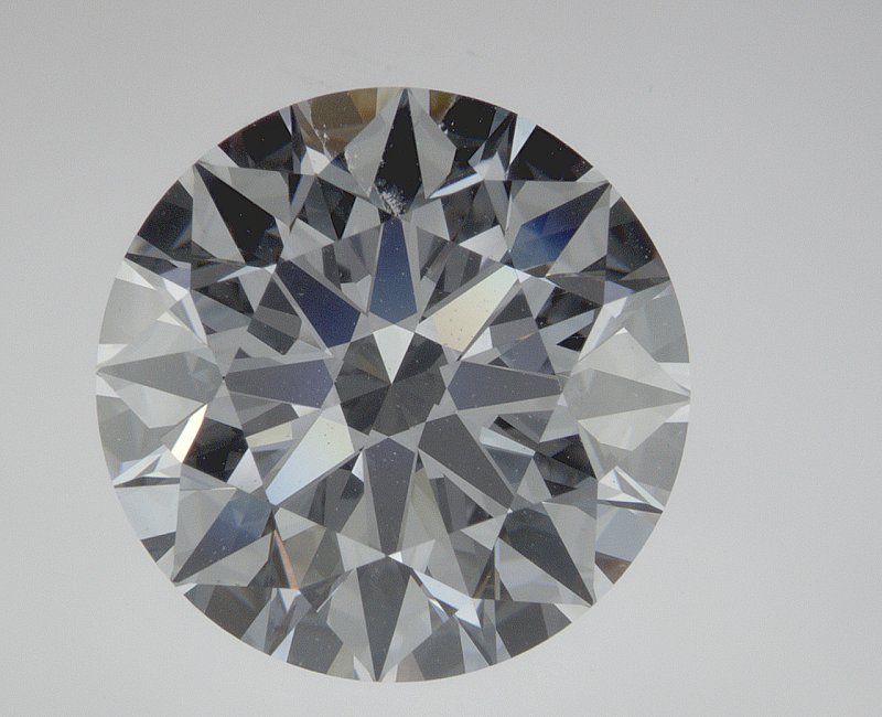 5.05 CT Round Lab-Grown Diamond Surrey Vancouver Canada Langley Burnaby Richmond