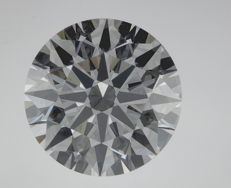 4.57 CT Round Lab-Grown Diamond Surrey Vancouver Canada Langley Burnaby Richmond