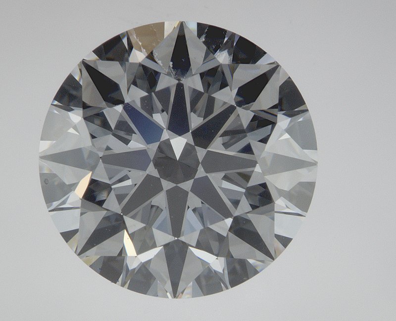 5.1 CT Round Lab-Grown Diamond Surrey Vancouver Canada Langley Burnaby Richmond