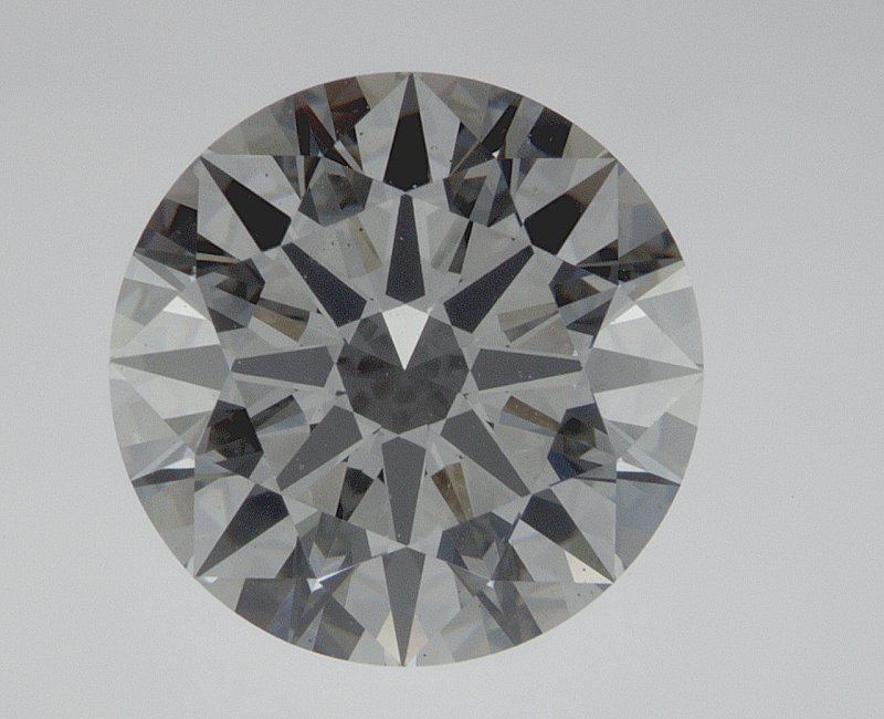 2.76 CT Round Lab-Grown Diamond Surrey Vancouver Canada Langley Burnaby Richmond