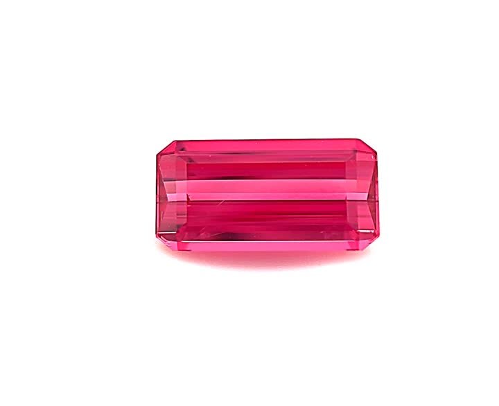 2.63 Carat Emerald Cut Diamond
