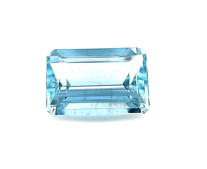 4.6 Carat Emerald Cut Diamond