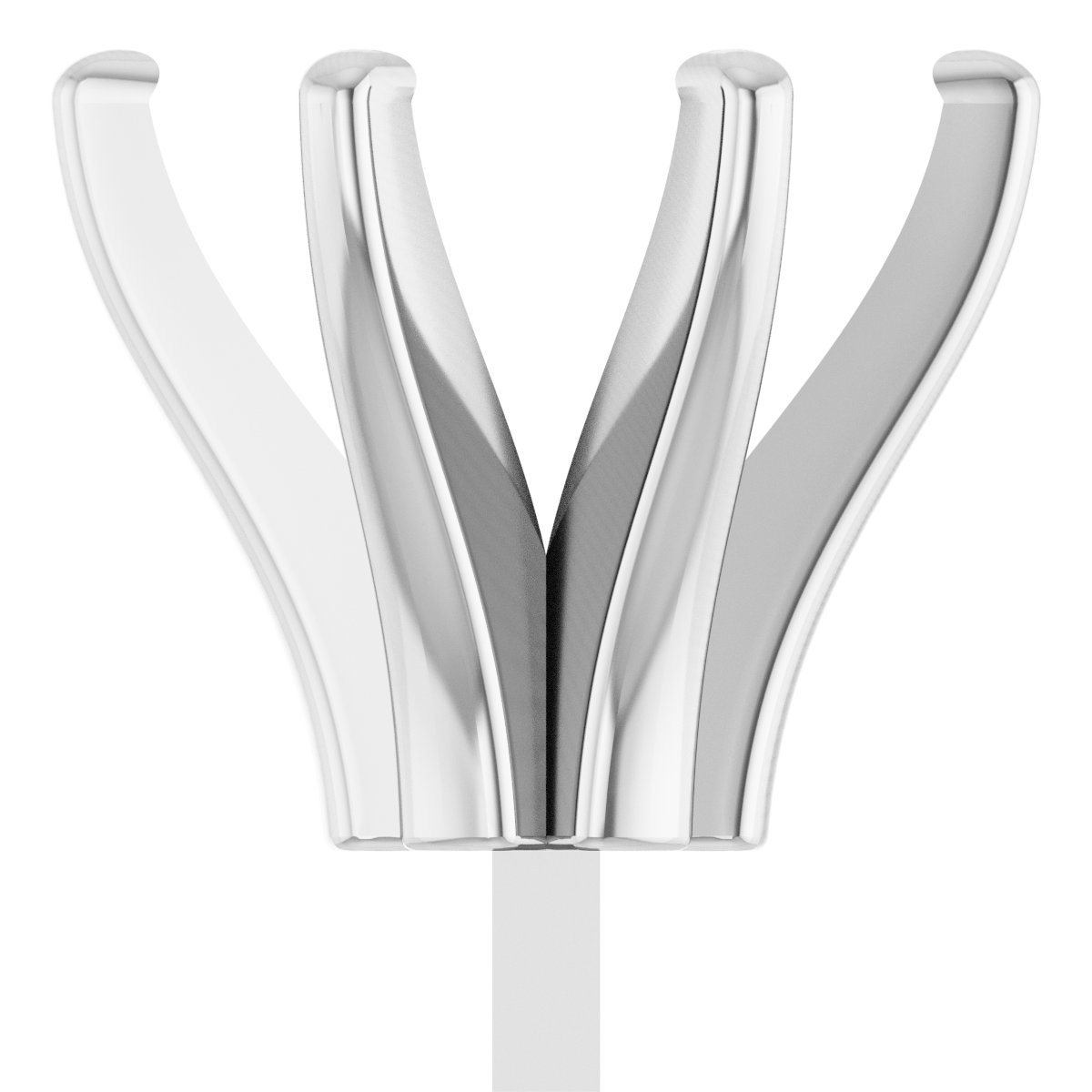 Sculptural Peg Setting