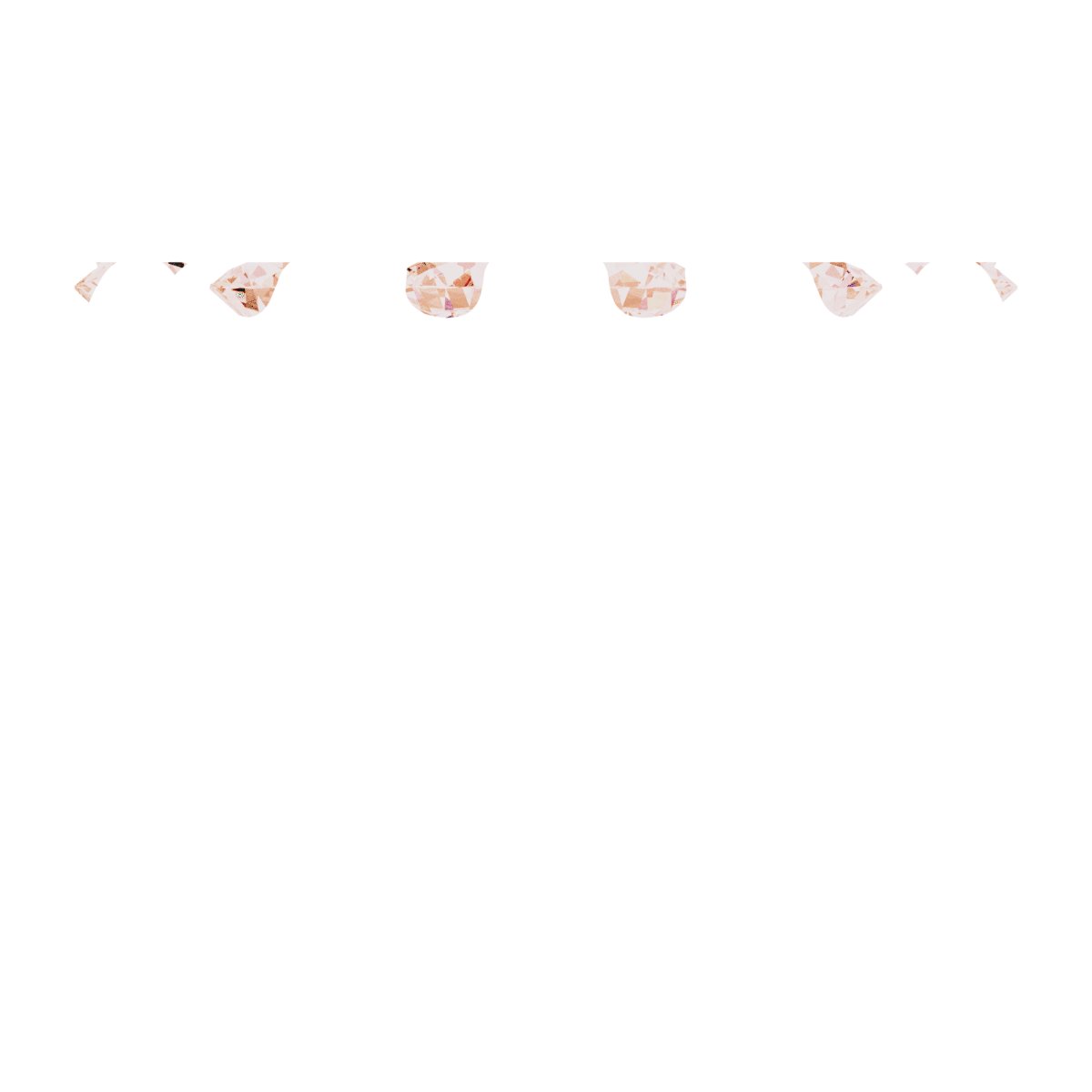 French-Set Halo-Style Peg Setting
