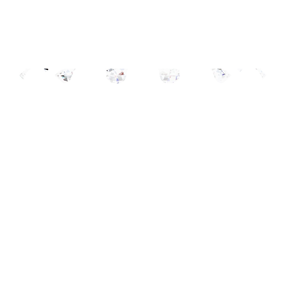 French-Set Halo-Style Peg Setting
