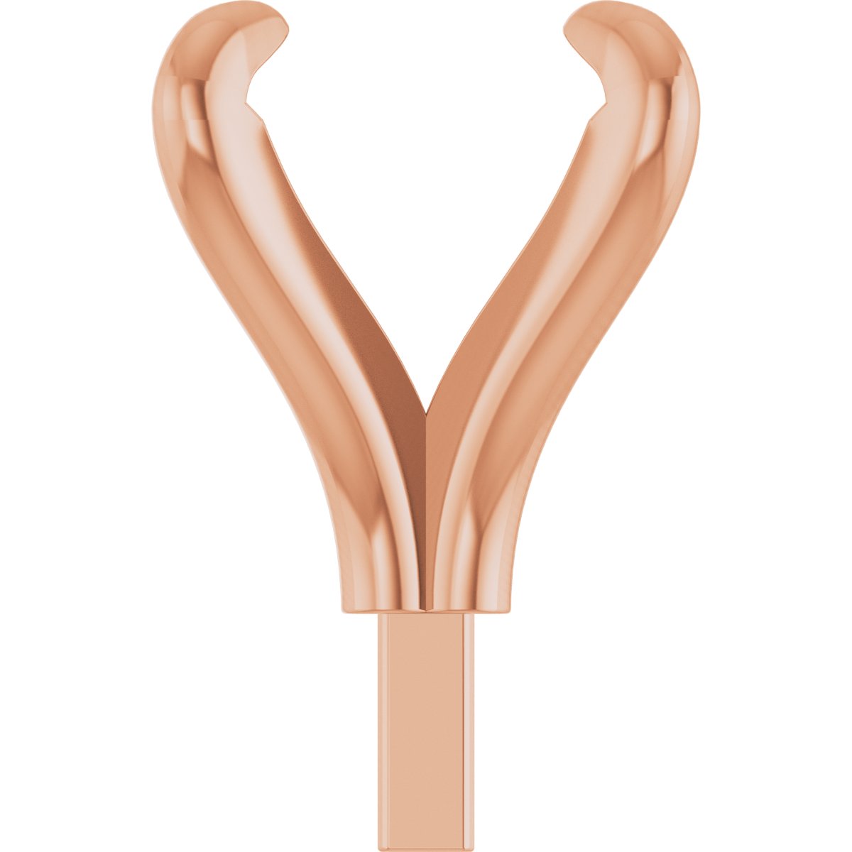 Pre-Notched Claw Peg Setting