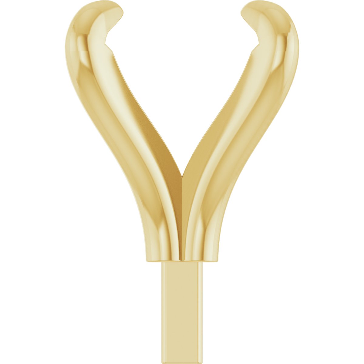 Pre-Notched Claw Peg Setting