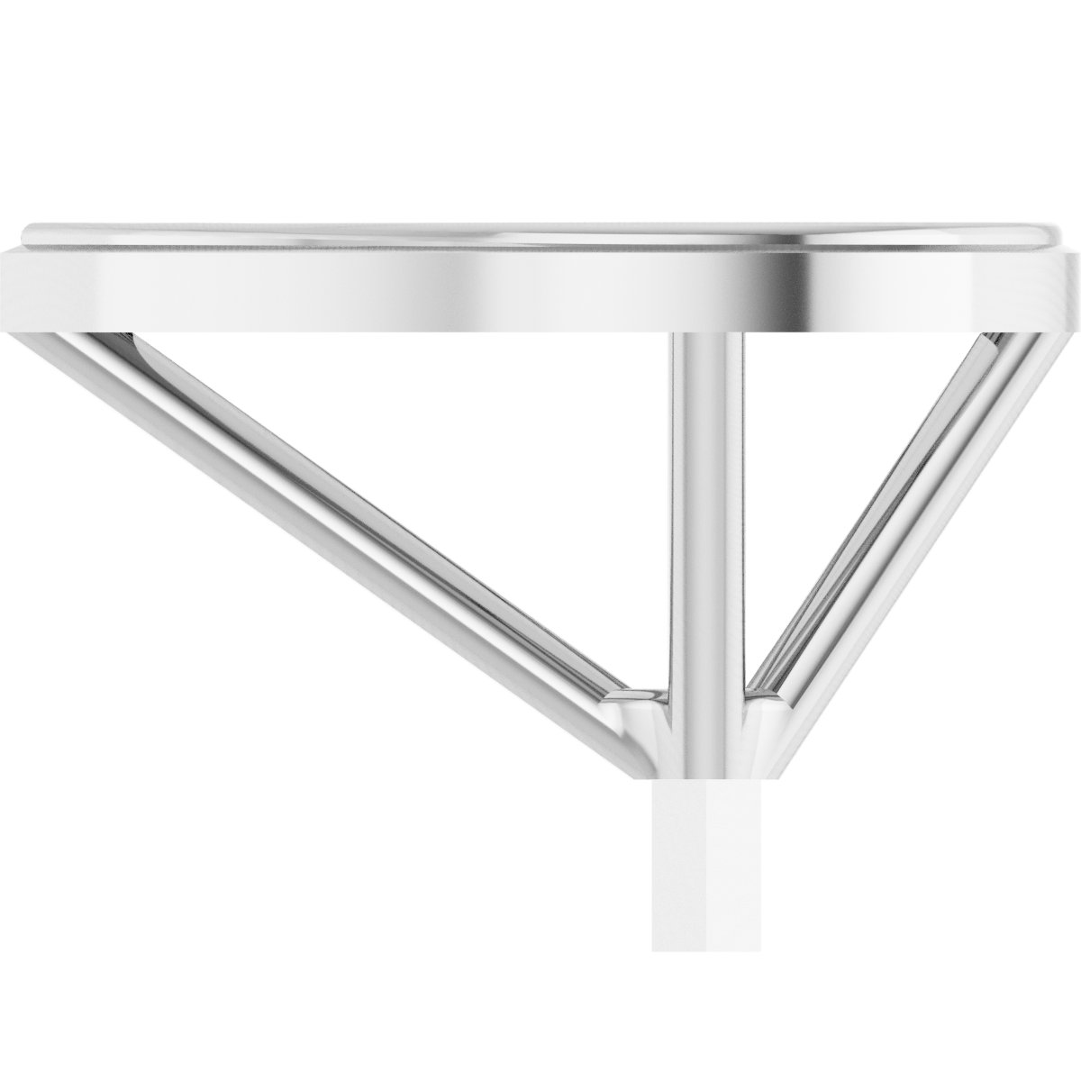 Bezel-Set Low Peg Setting