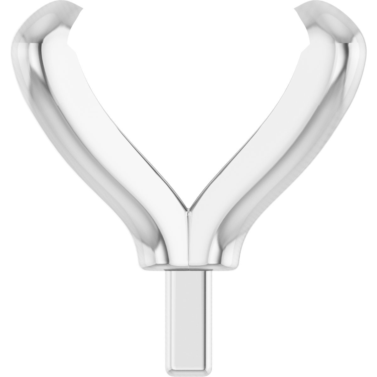 Pre-Notched Claw Peg Setting